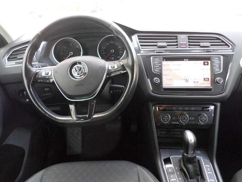 VOLKSWAGEN TIGUAN 2.0TDI 4X4 Km REALI