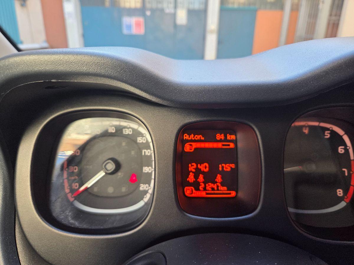 FIAT - Panda - 1.0 FireFly S&S Hybrid