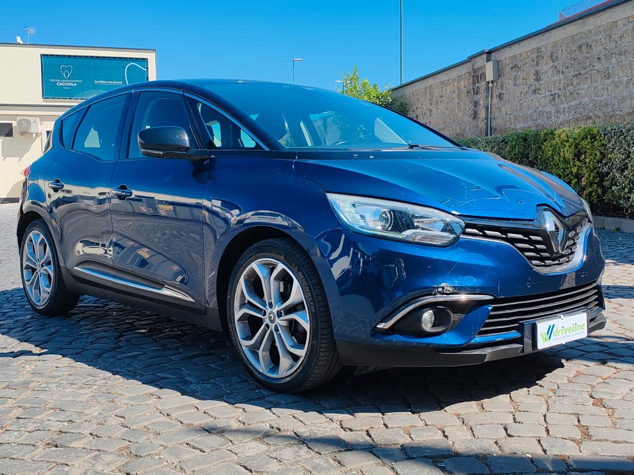 Renault Scenic Scénic Blue dCi 120 CV Sport Edition2