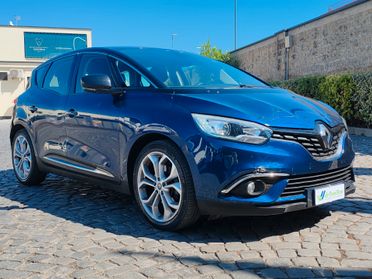Renault Scenic Scénic Blue dCi 120 CV Sport Edition2