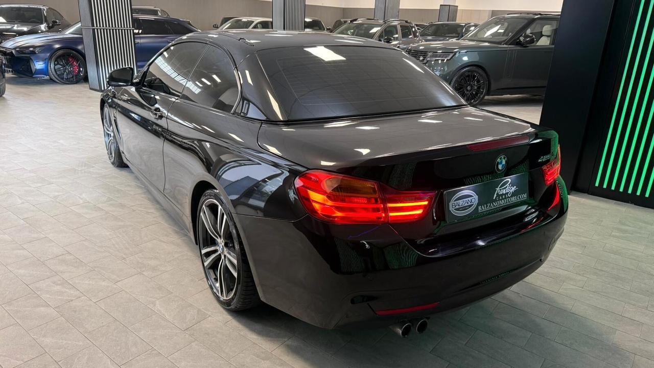 Bmw 425d Cabrio Msport 2.0 218CV 2015