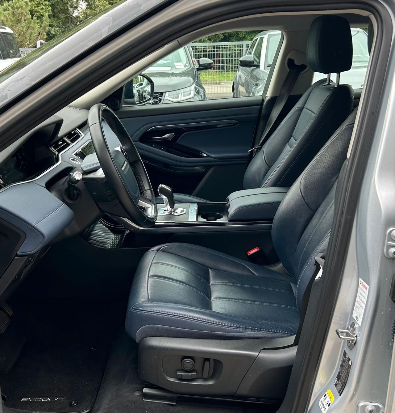 Land Rover Range Rover Evoque Range Rover Evoque 2.0D I4-L.Flw 150CV AWD Auto R-Dynamic SE