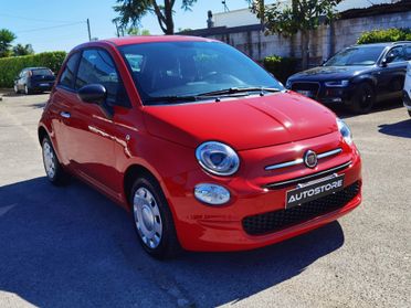 Fiat 500 1.0 Hybrid Red*21.000KM*