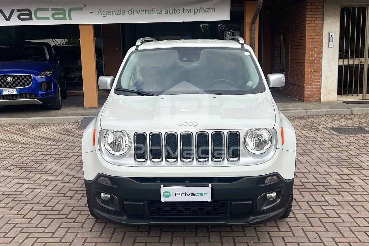 JEEP Renegade 1.6 Mjt 120 CV Limited