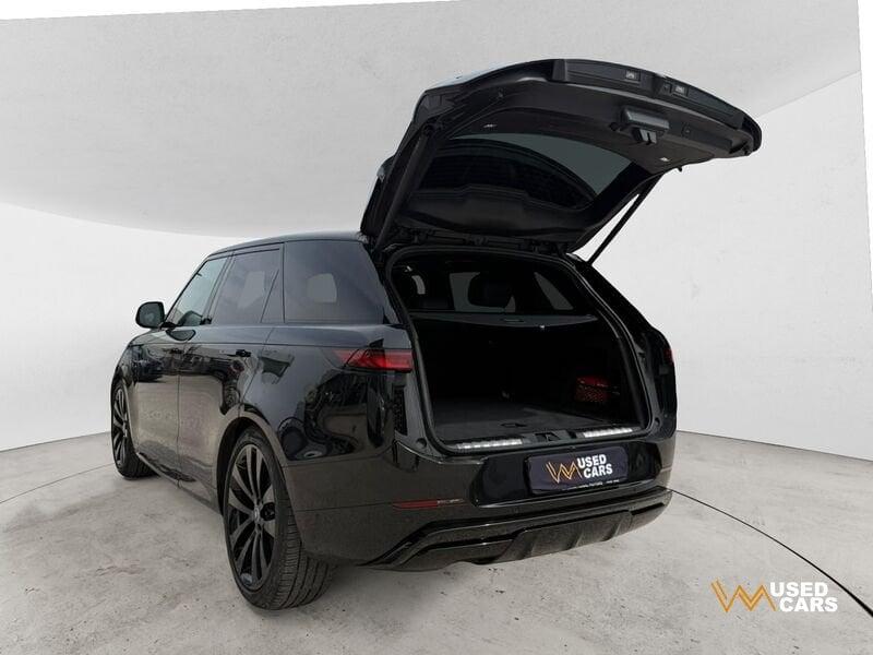 Land Rover Range Rover Sport 3.0D I6 249 MHEV Dynamic HSE aut.