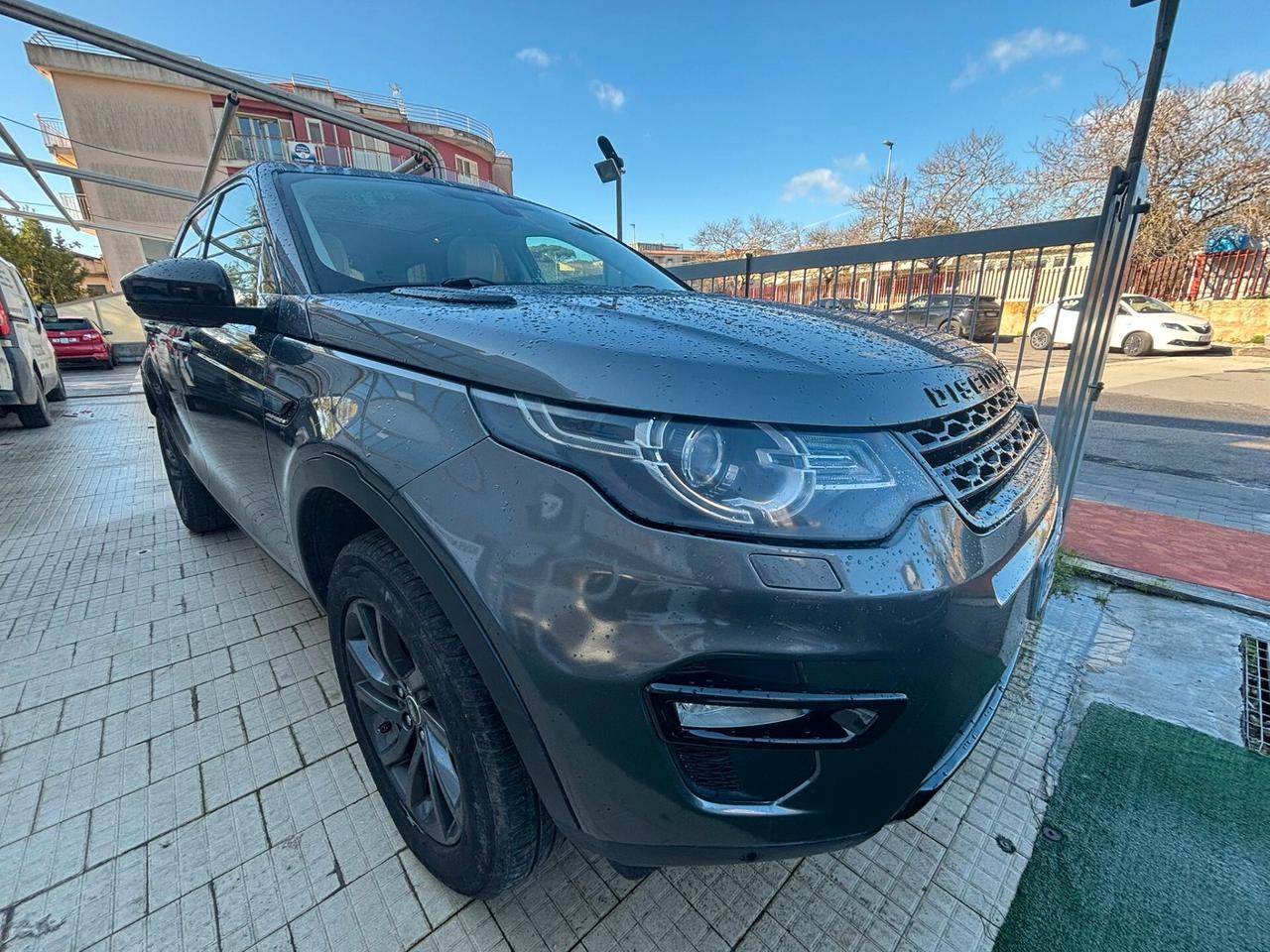 Land Rover Discovery Sport 2.2 SD4 HSE Luxury