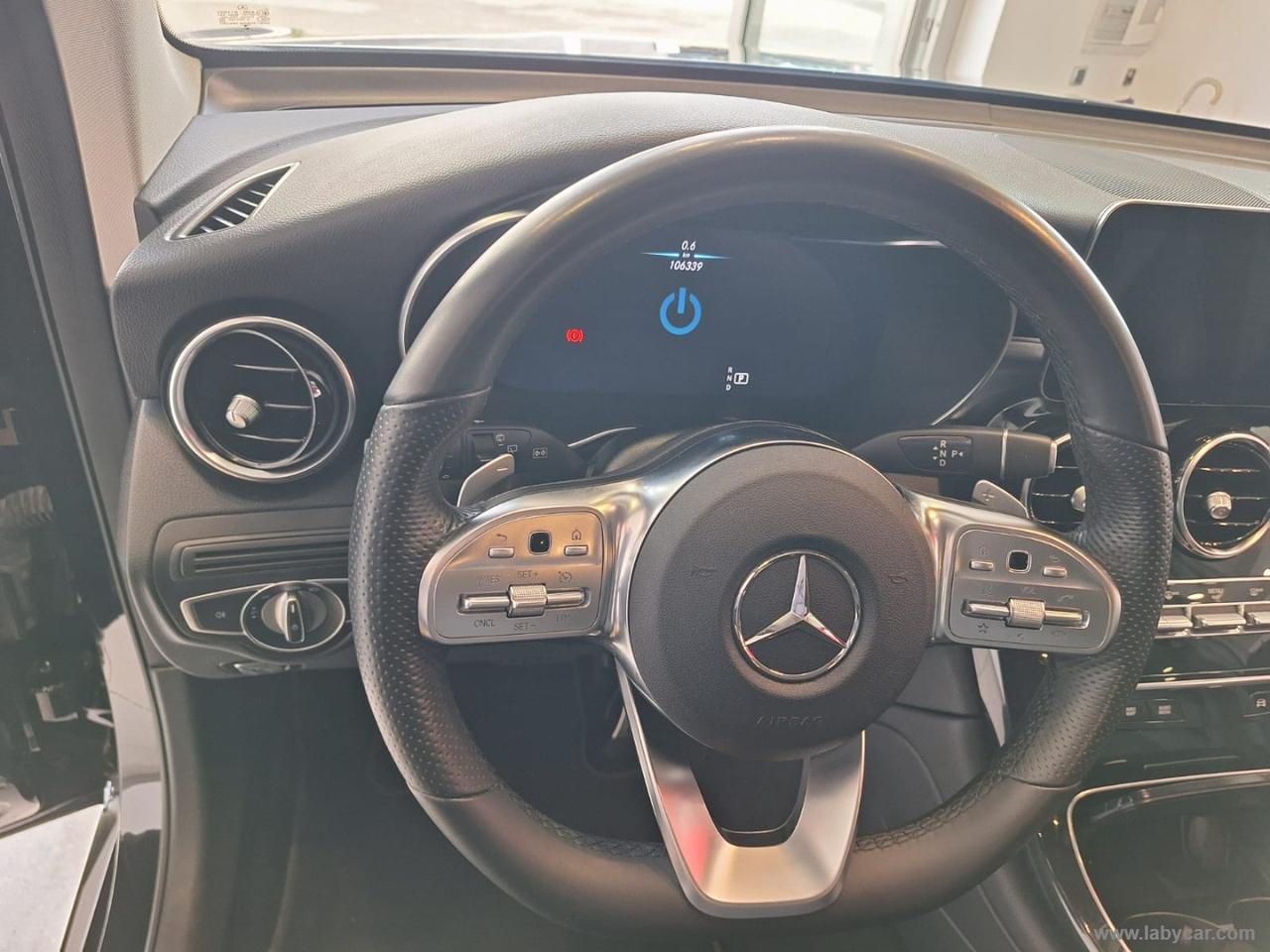 MERCEDES-BENZ GLC 300 de 4Matic EQ-Power Premium