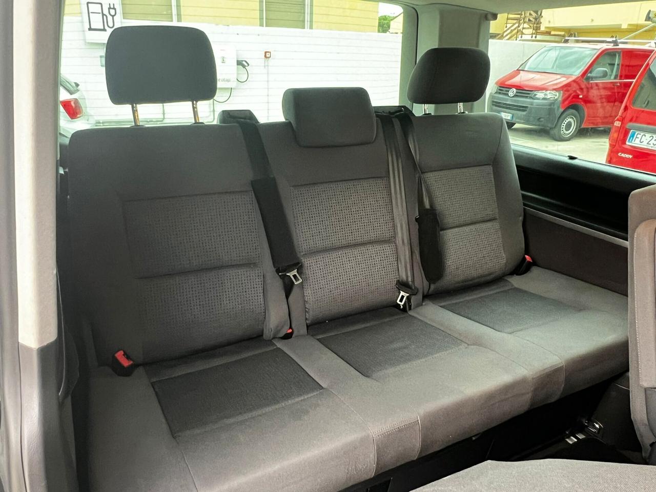 Volkswagen Multivan 2.5 TDI/130CV Comfortline 7 Posti