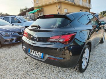 Opel Astra GTC 1.7 CDTI 110CV 3 porte unico proprietario