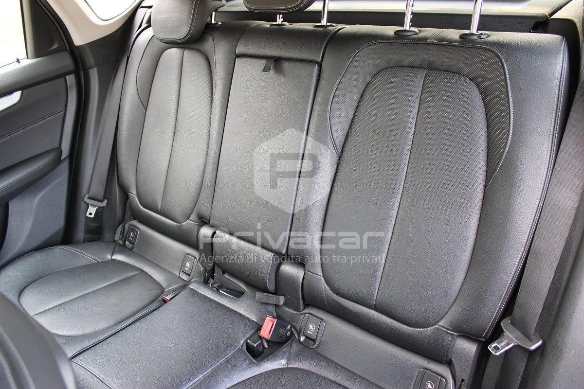 BMW 218d Active Tourer Luxury