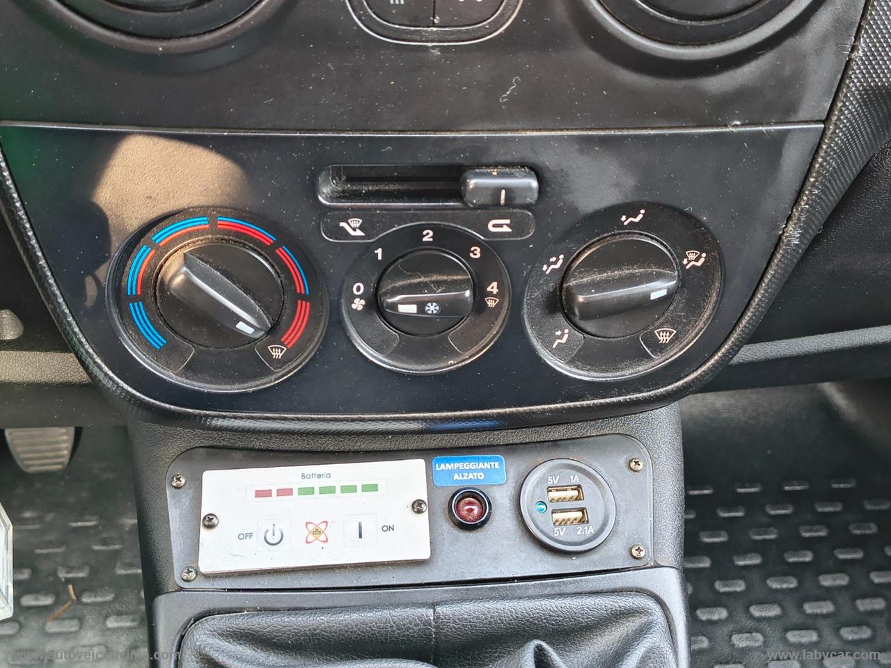 Fiorino 1.3 MJT 95CV Furgone Adventure