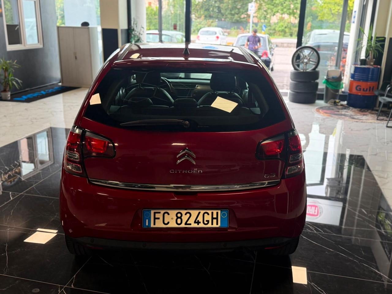 Citroen C3 PureTech 82 Feel Edition