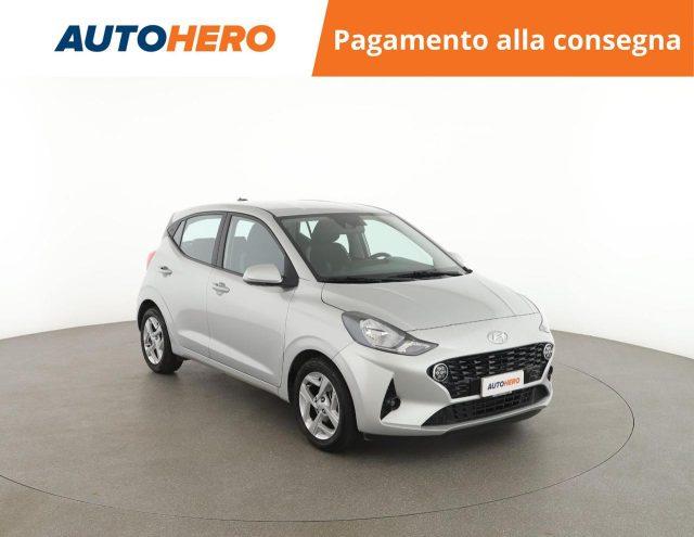 HYUNDAI i10 1.0 MPI AT Tech