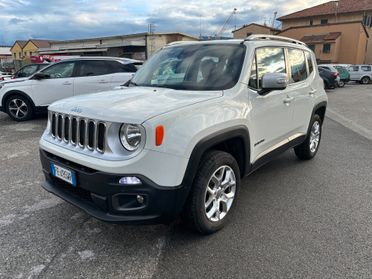 Jeep Renegade 2.0 Mjt 140CV 4WD Active Drive Limited