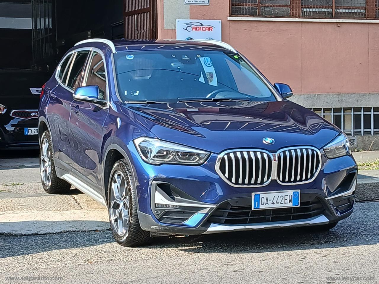 BMW X1 xDrive20d xLine Plus