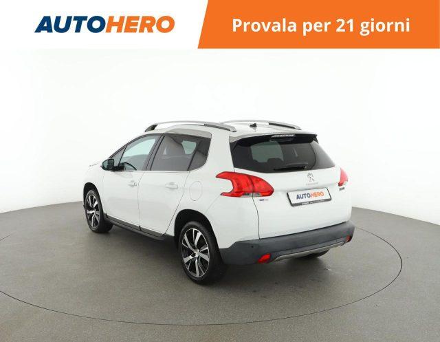 PEUGEOT 2008 PureTech Turbo 110 S&S Allure