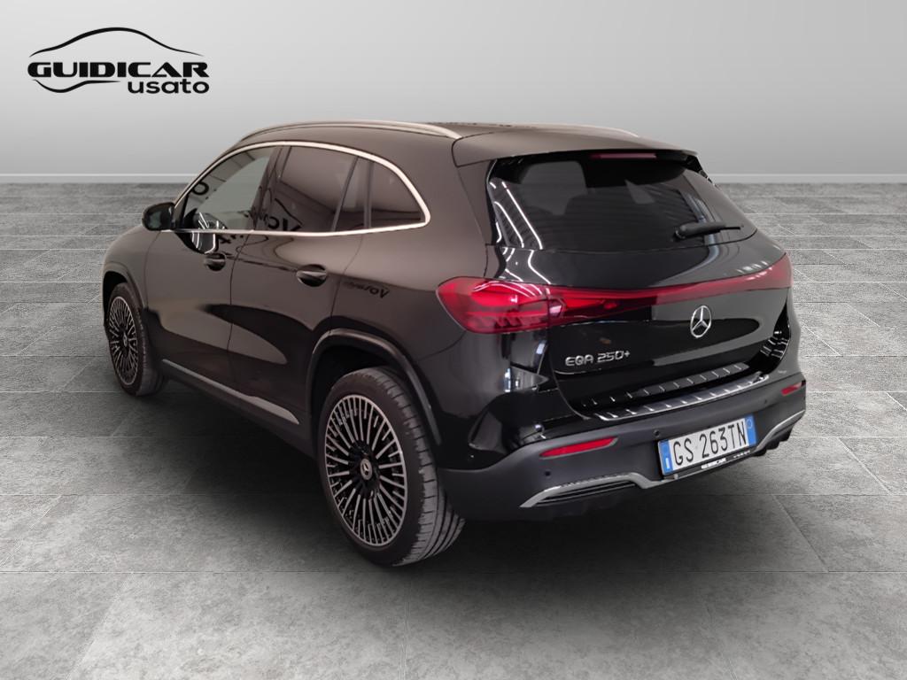 Mercedes-Benz EQA - H243 2024 - EQA 250+ AMG Line Advanced Plus