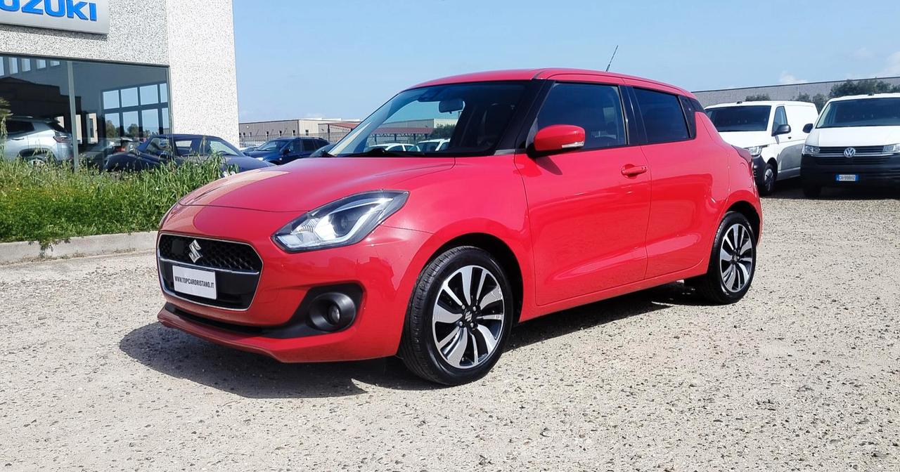 Suzuki Swift 5 Porte Swift 1.2h Top 2wd my19