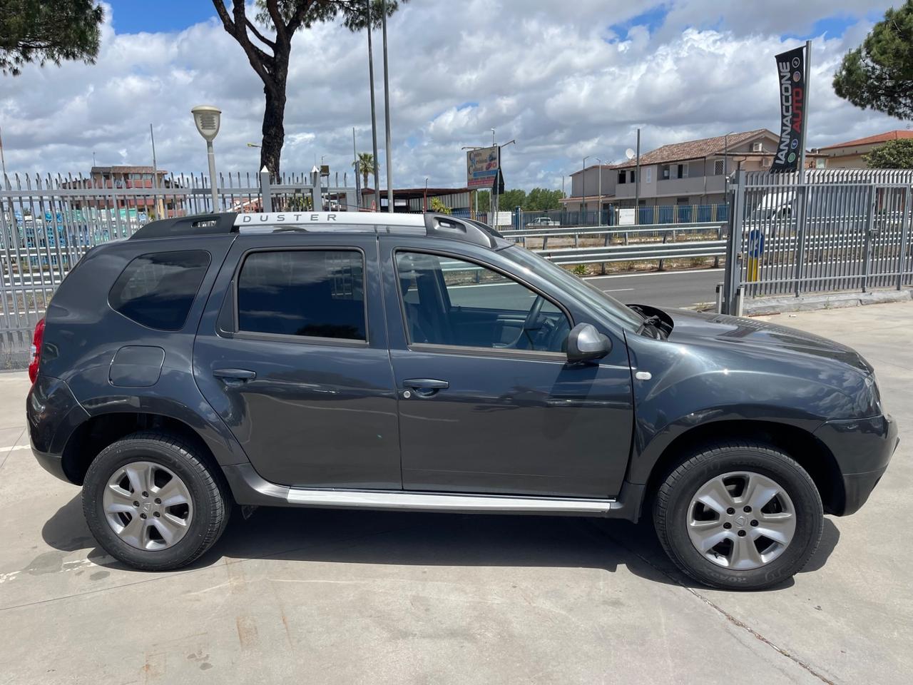 Dacia Duster 1.5 dCi 2017 100 mila km