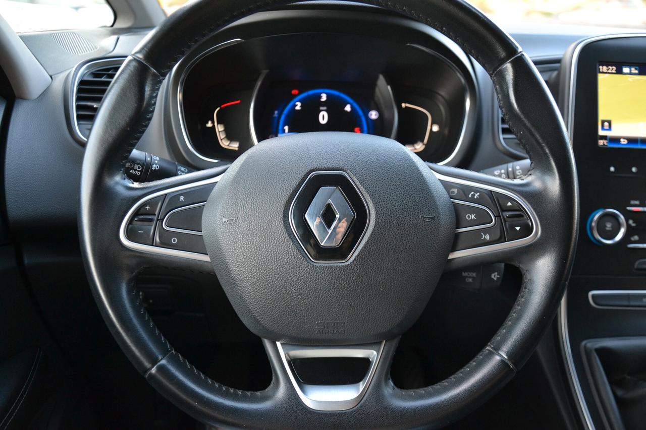 Renault Scenic 1.5 DCi 110CV SPORT EDITION2 ***PREZZO REALE***