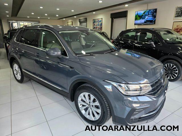 VOLKSWAGEN Tiguan 2.0 TDI 122CV SCR Life- Virtual Cockpit - Fari Led