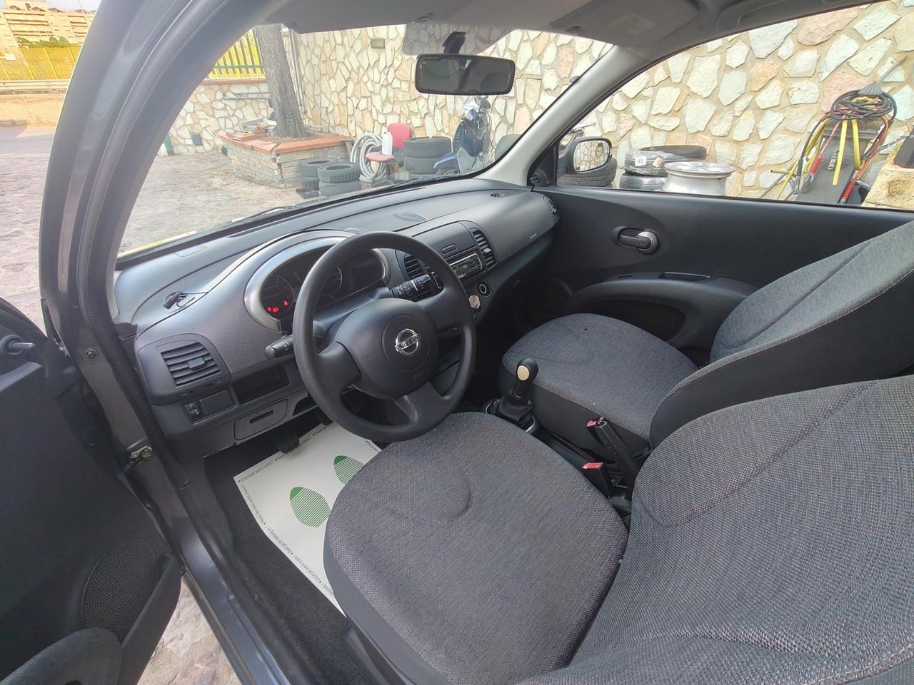Nissan Micra 1.5d 86CV 5 porte Acenta
