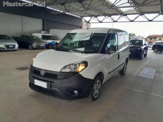 FIAT Doblo LOUNGE 1.3 MJET 95CV E6D - GG565ZM