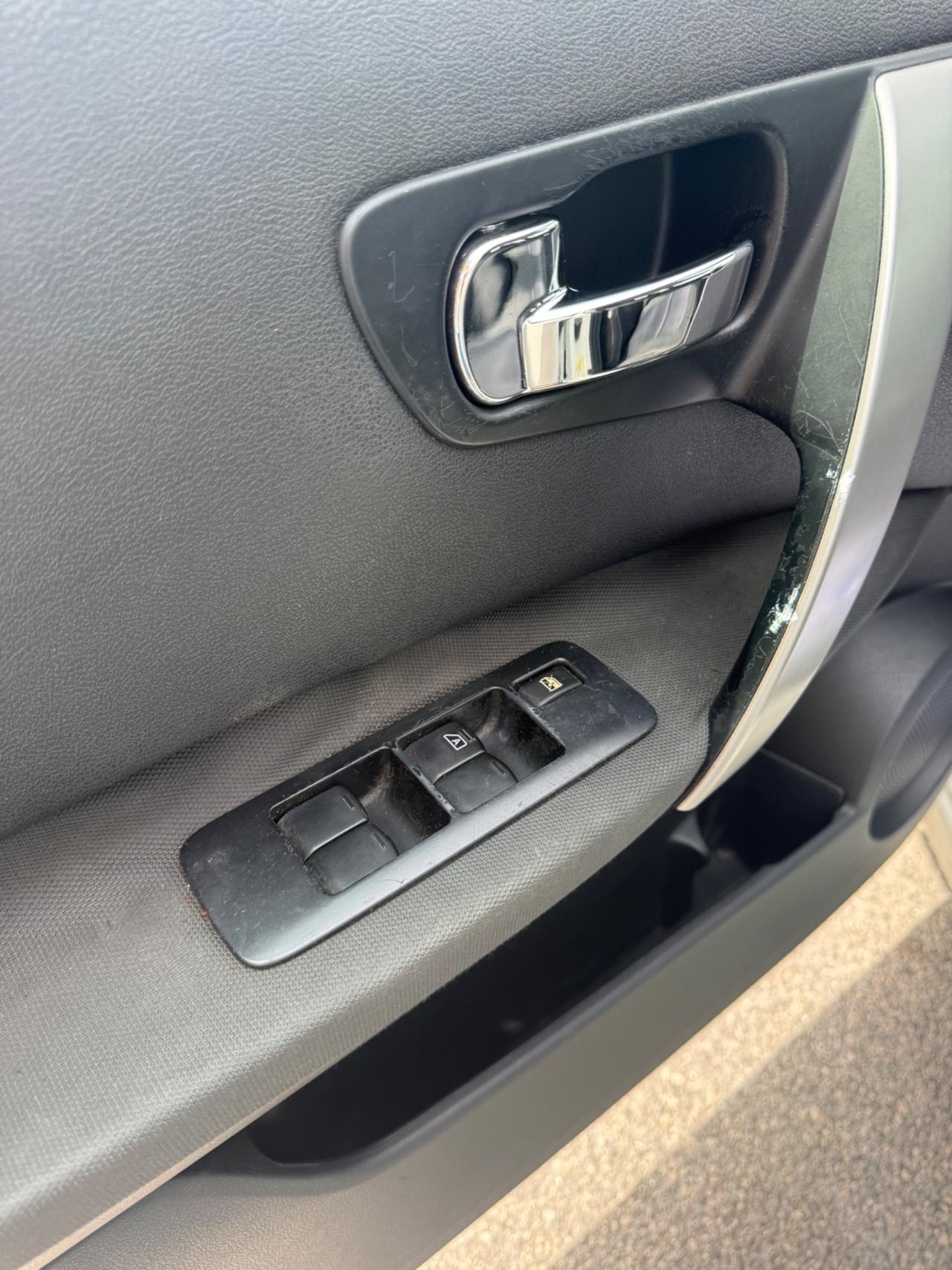 Nissan Qashqai 1.5 dCi DPF Tekna