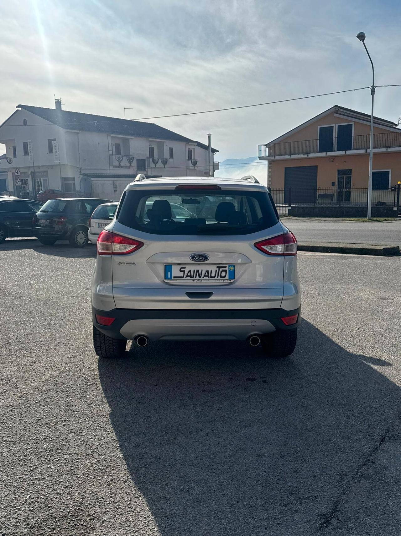 Ford Kuga 2.0 TDCI 150 CV S&S 4WD Titanium Garanzia