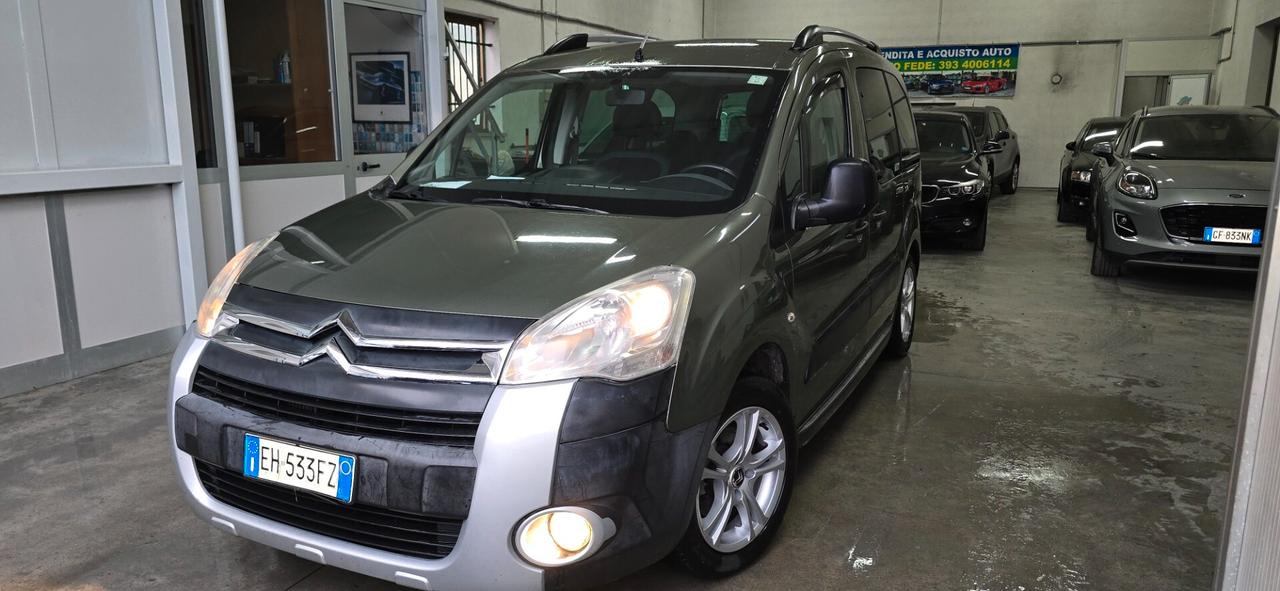 Citroen Berlingo Multispace 1.6 HDi 75 Seduction