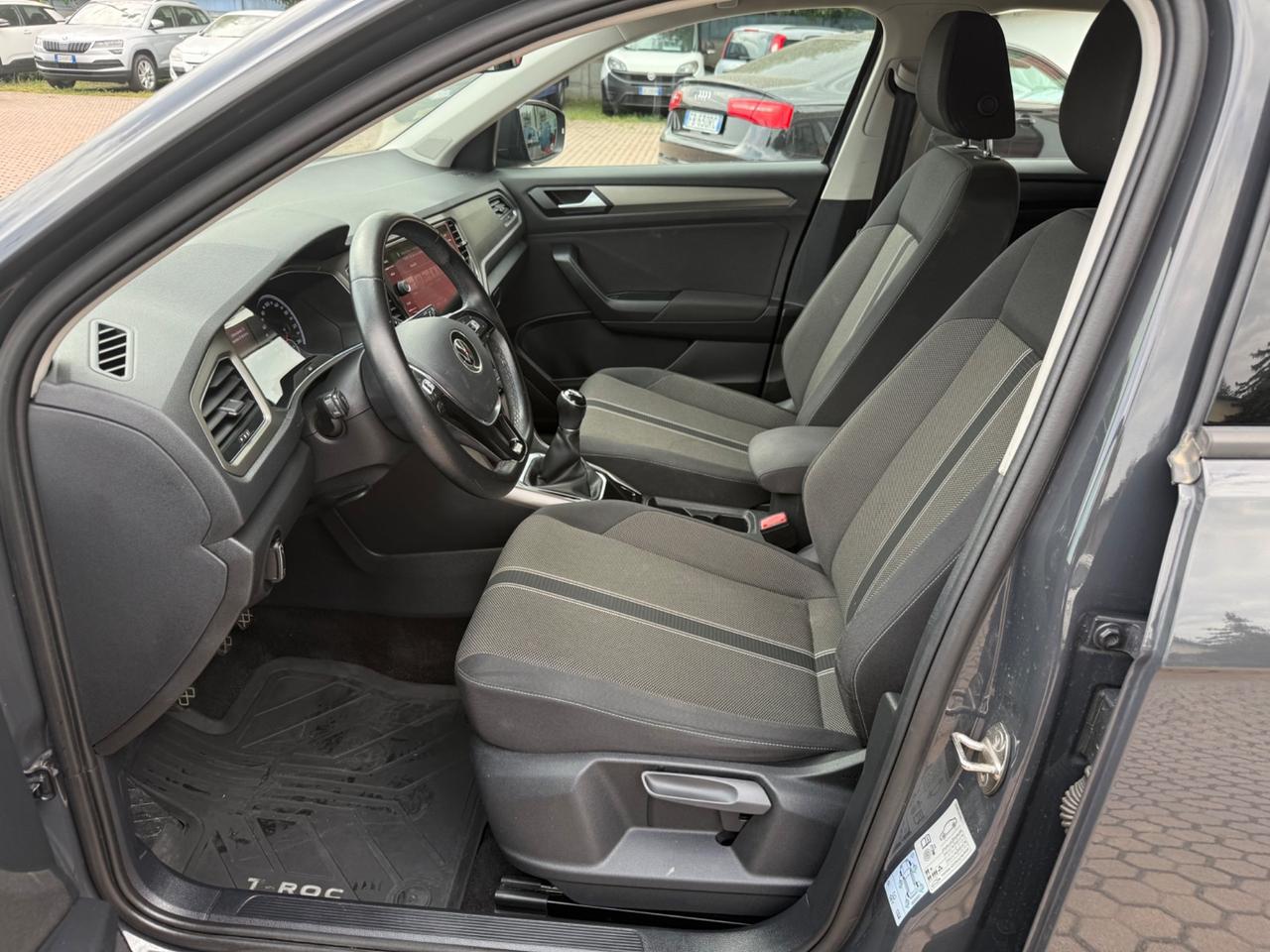 Volkswagen T-Roc 2.0 TDI SCR Style BlueMotion Technology