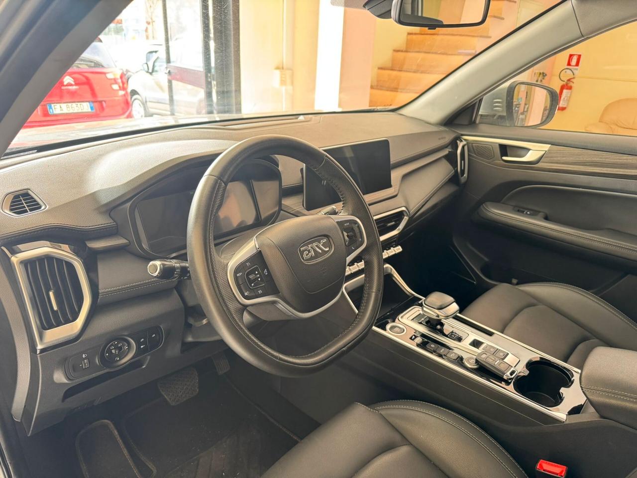 Emc Wave 3 1.5T CVT GPL