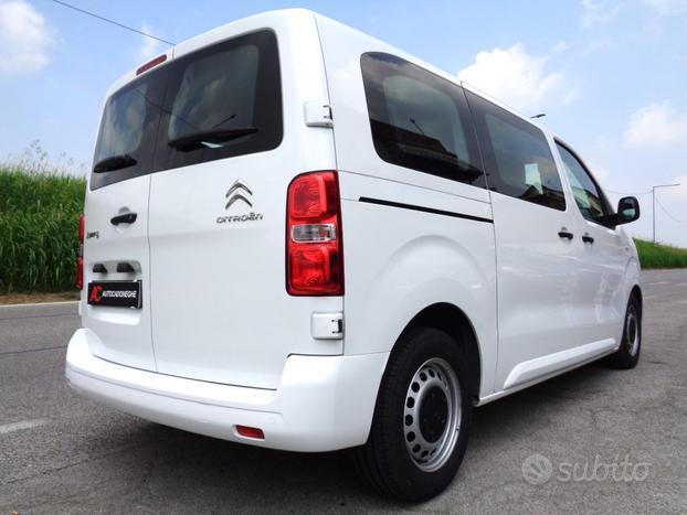 CITROEN Jumpy 2.0HDi 9 Posti PREZZO VALIDO fino