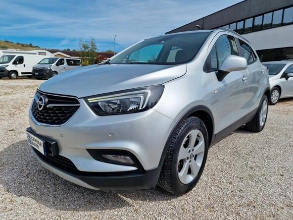 Opel Mokka X 1.4 Turbo GPL Tech 140CV 4x2 Advance
