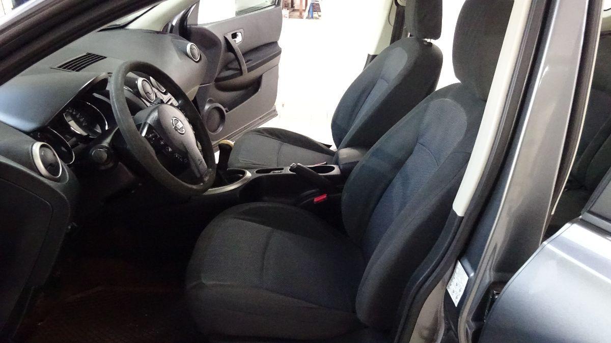 NISSAN - Qashqai - 1.6 16V GPL Eco Acenta