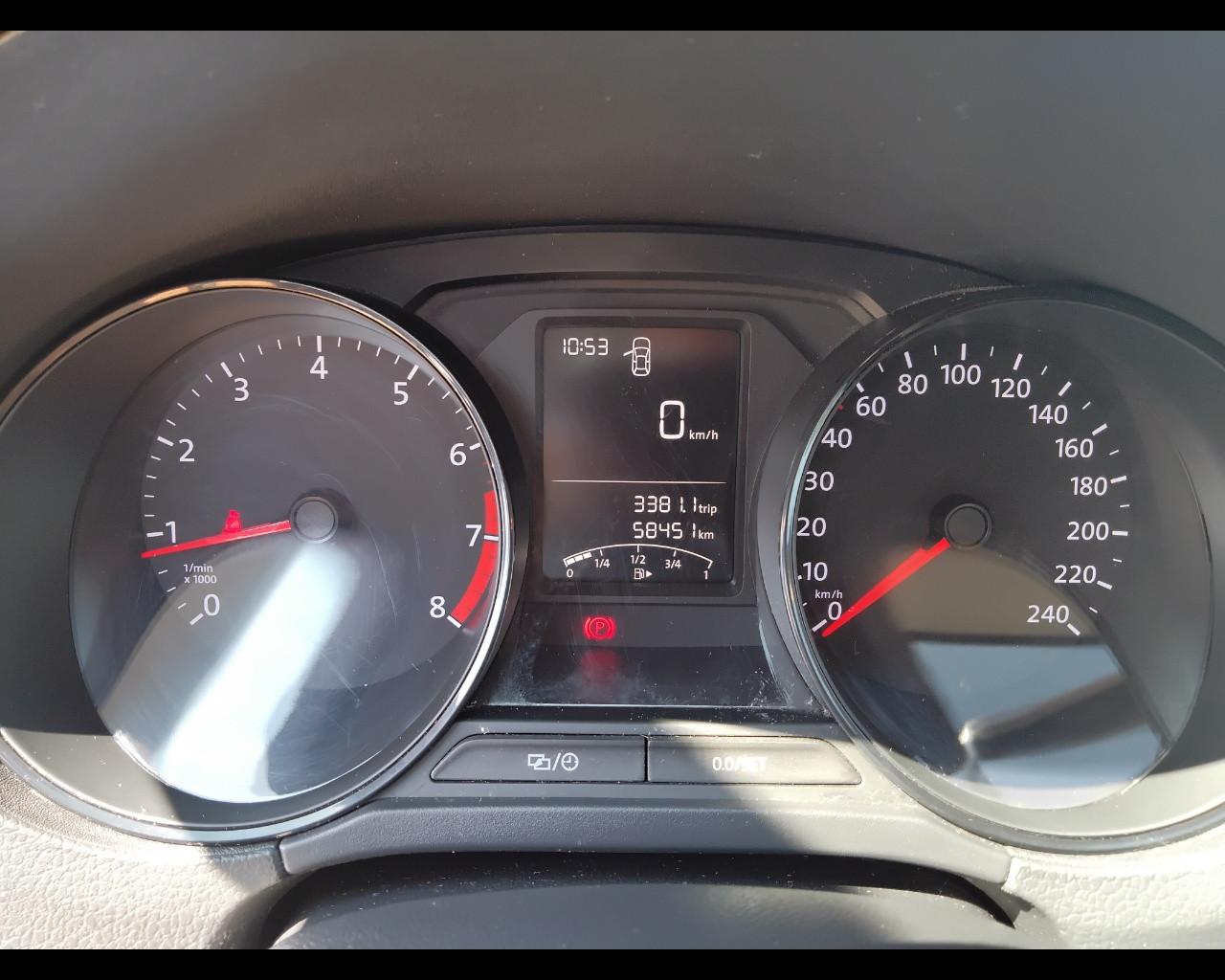 VOLKSWAGEN Polo V 2014 - Polo 5p 1.0 mpi Trendline 60cv