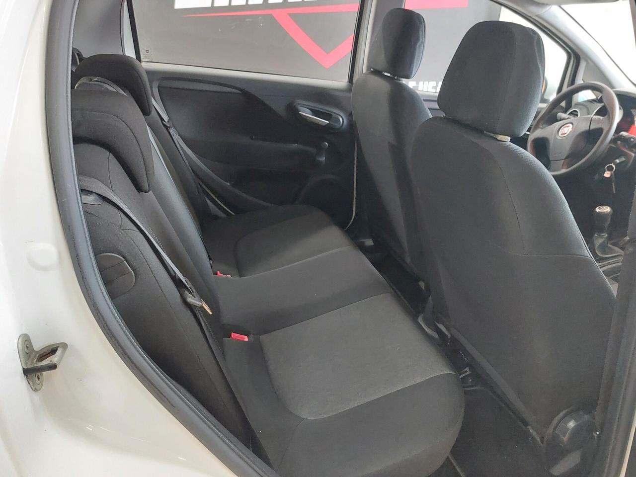 Fiat Punto 1.3 MJT II 75 CV 5 MOTORE NUOVO