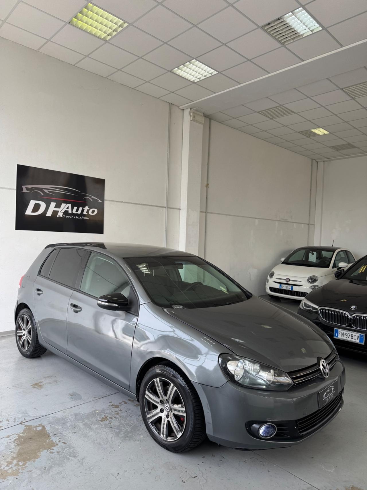 Volkswagen Golf 1.6 TDI DPF 5p. Highline