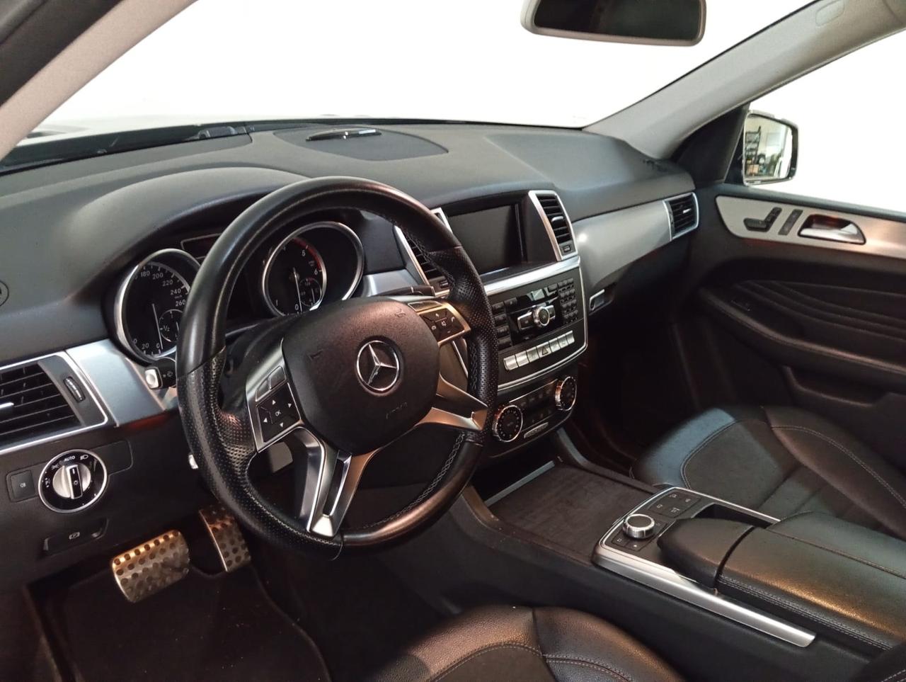 Mercedes-benz ML 350 250 BlueTEC 4Matic Premium