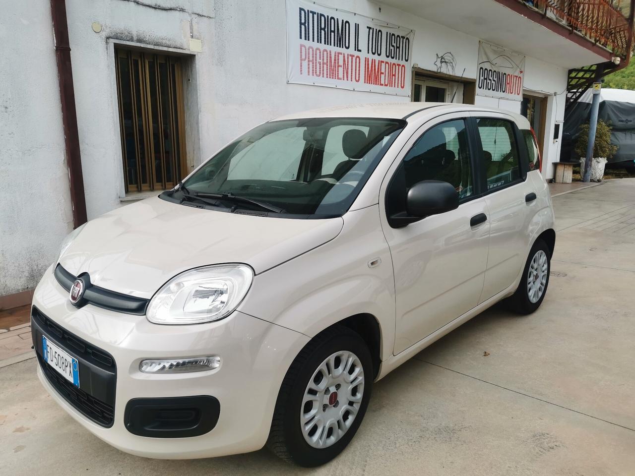 Fiat Panda 1.2 Lounge