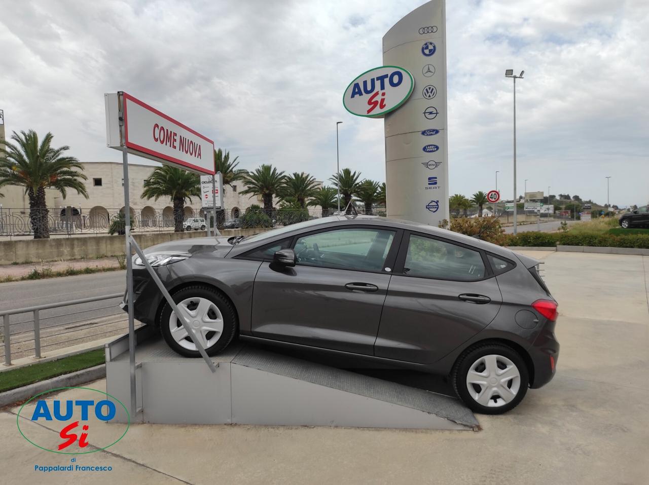 Ford Fiesta 1.5 TDCi - 85cv NEOPATENTATI