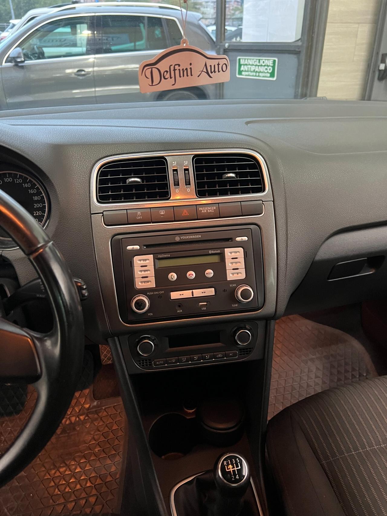 Volkswagen Polo 1.6 TDI 90CV DPF 5 porte Highline
