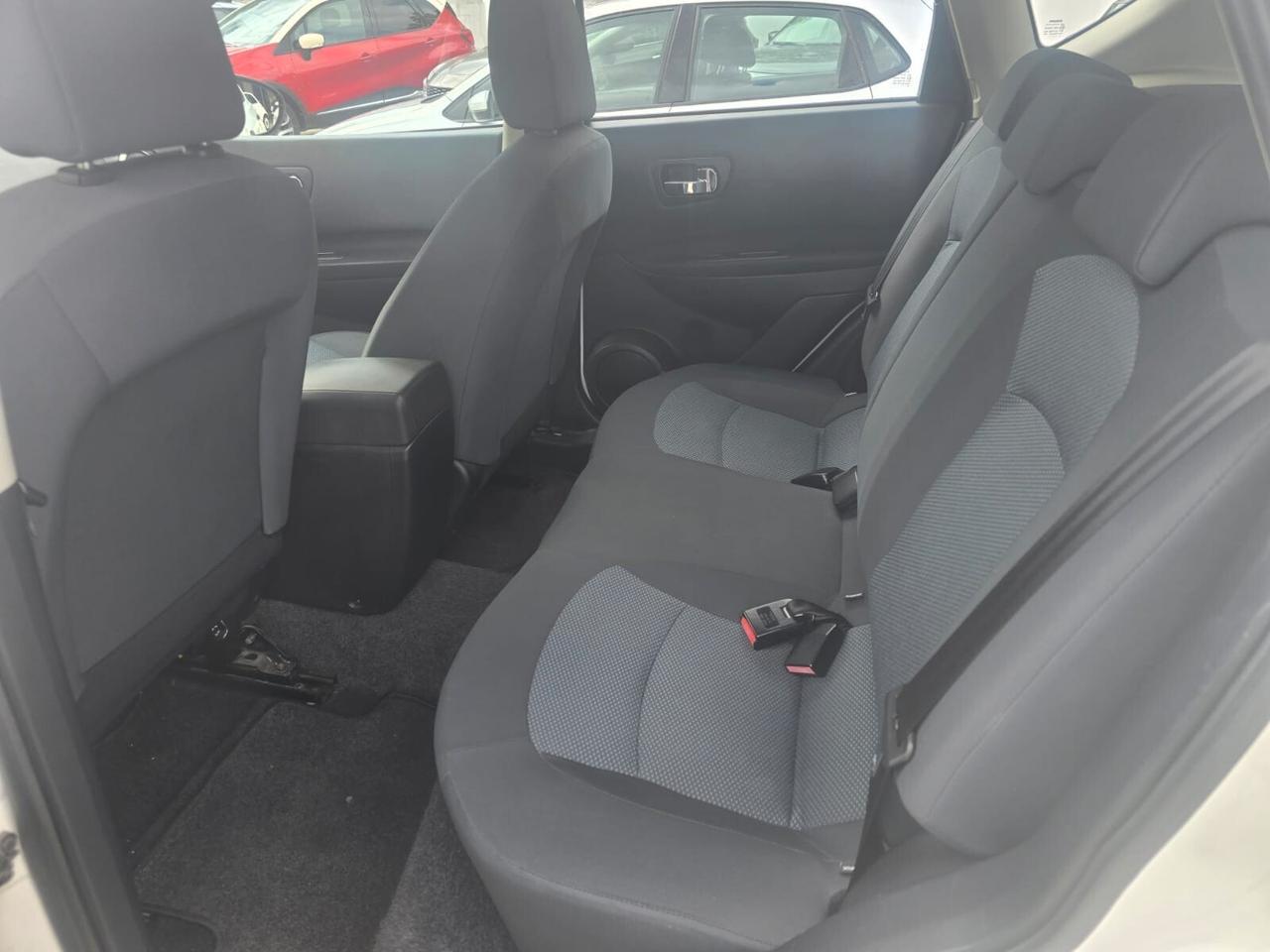Nissan Qashqai 1.5 dCi DPF Acenta