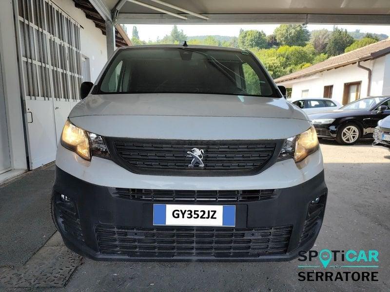 Peugeot e-Partner PARTNER VU e Partner L1 Premium 50kWh 2p.ti