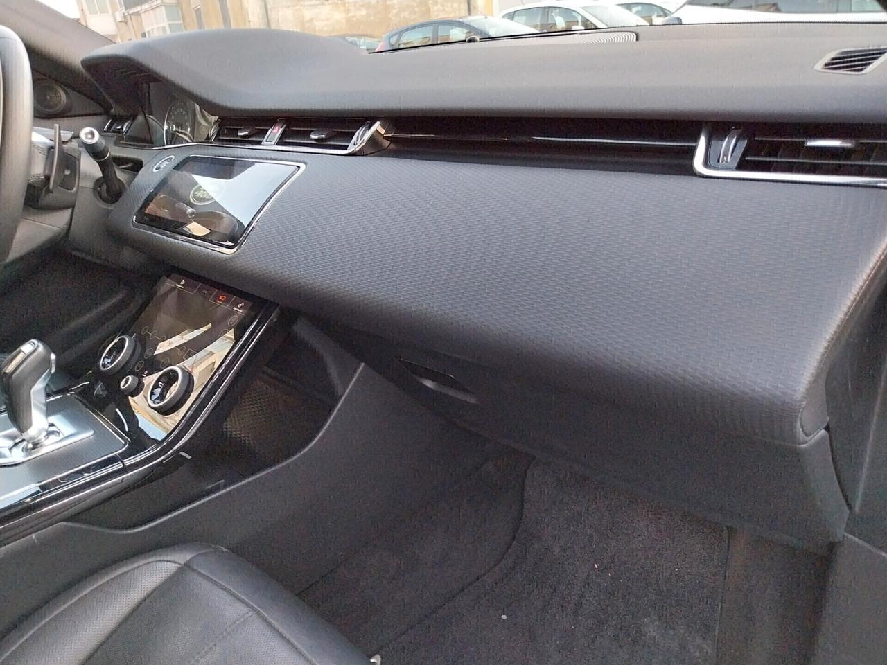 LAND ROVER RANGE ROVER EVOQUE 2.0 DIESEL R-DYNAMIC 2019