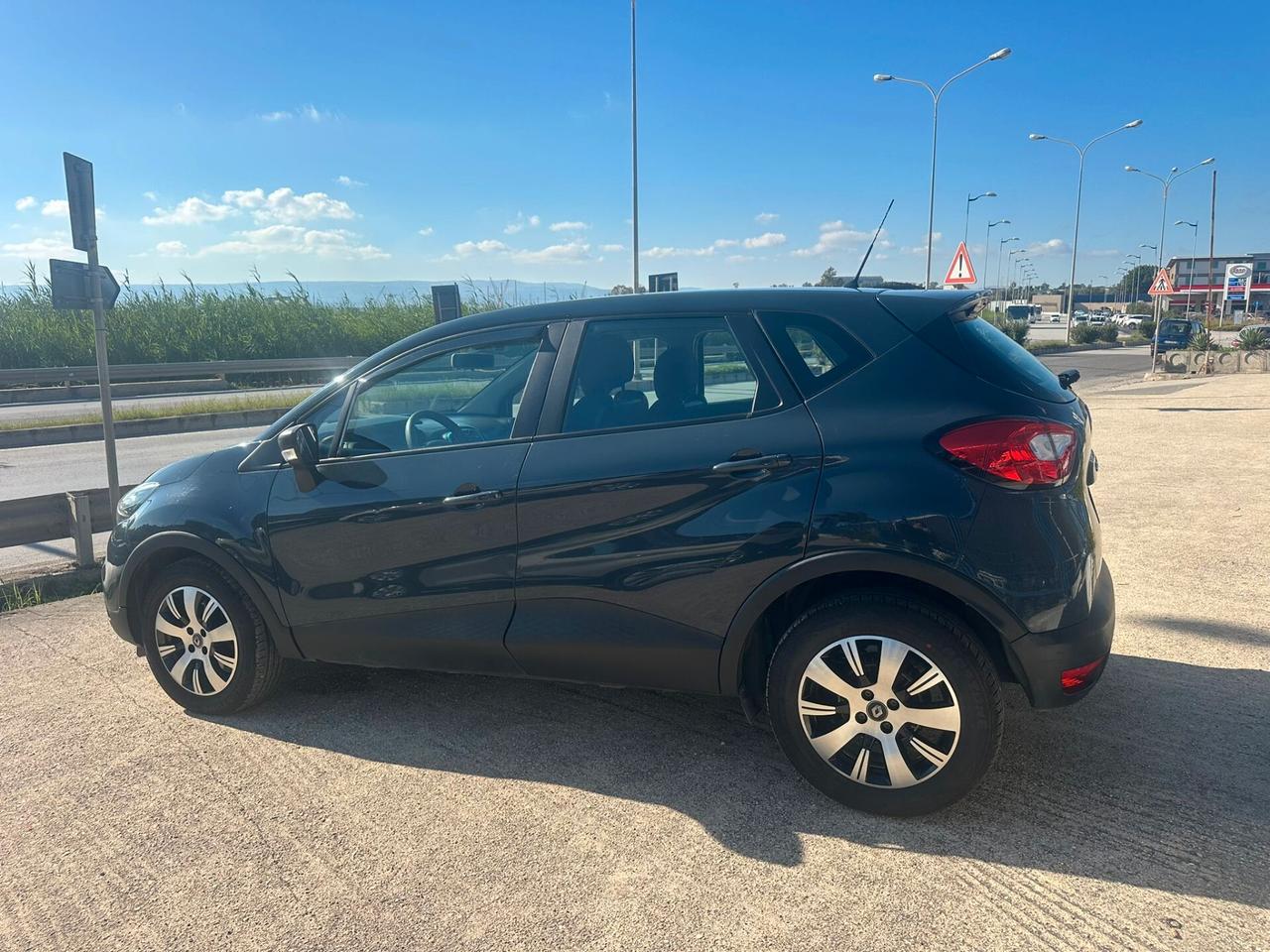 Renault Captur dCi 8V 90 CV Start&Stop Energy Intens