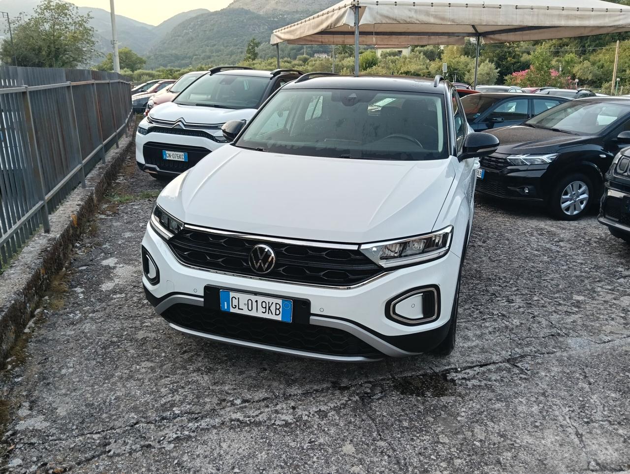 Volkswagen T-Roc 1.0 TSI Style