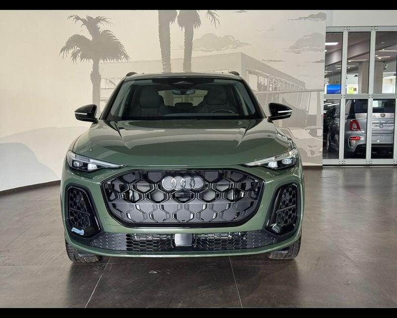 Audi Q5 3ª serie TDI 150 kW mHEV+ S tronic quattro S line edition