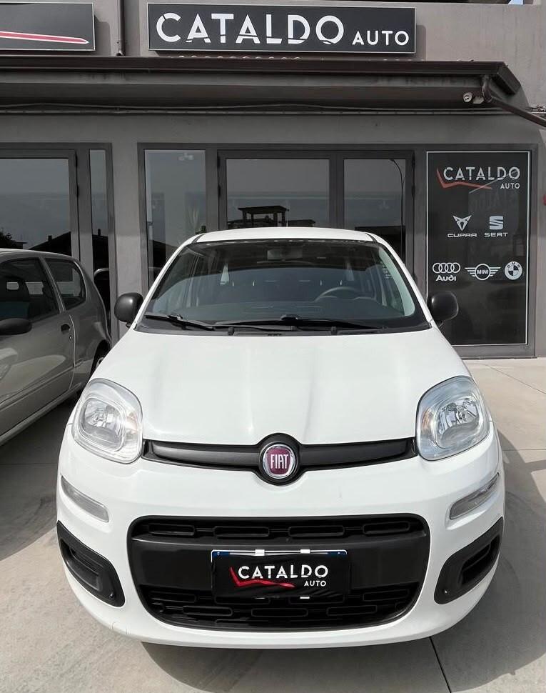Fiat Panda 1.2 Lounge