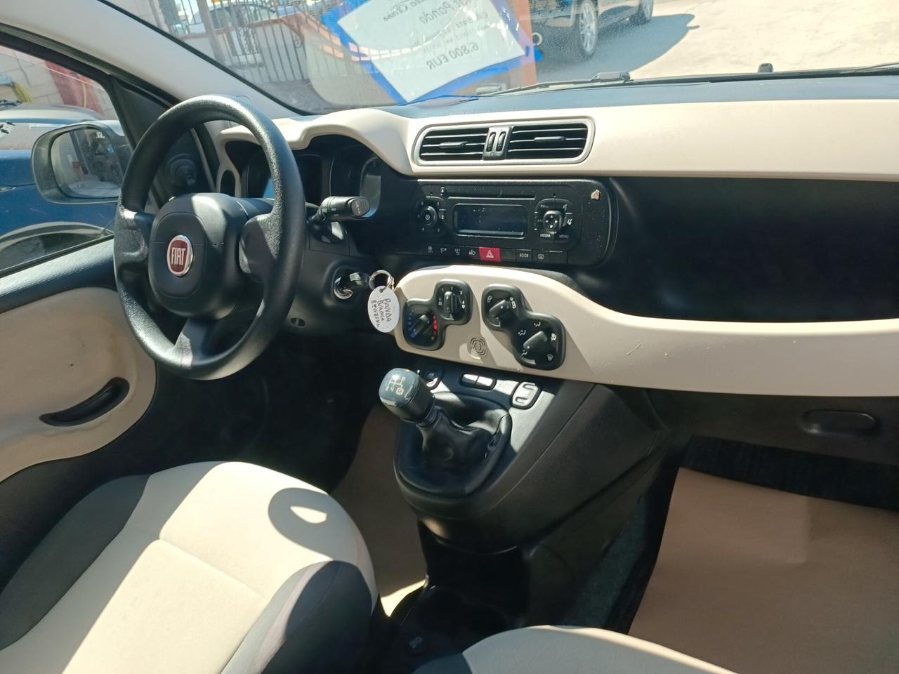 Fiat Panda 1.2 Easy